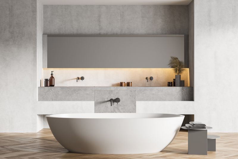 Freestanding Bathtubs