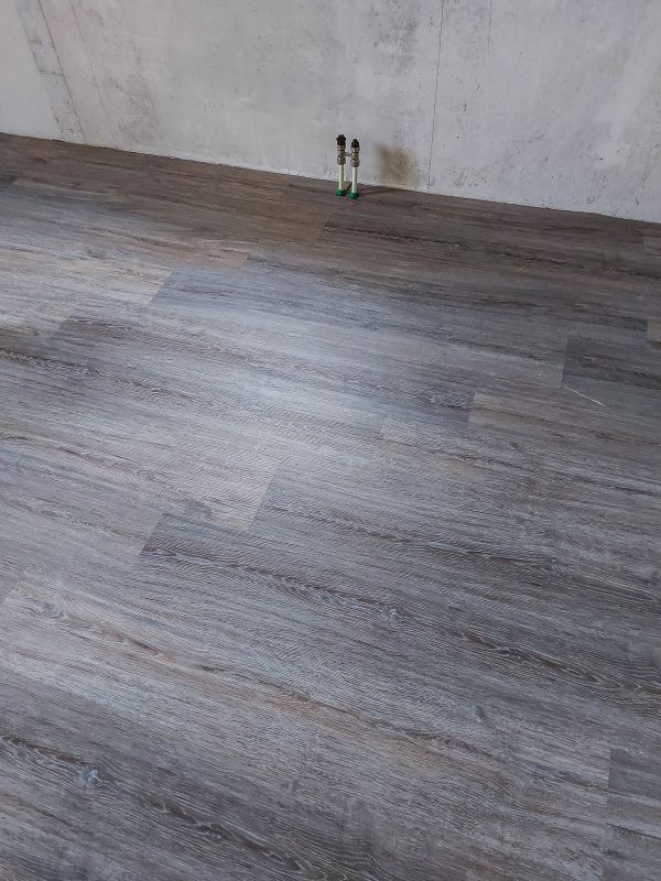 Upgraded Flooring Options