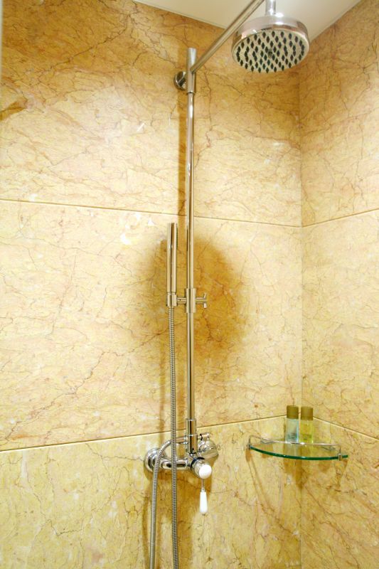 Luxury Shower Setup
